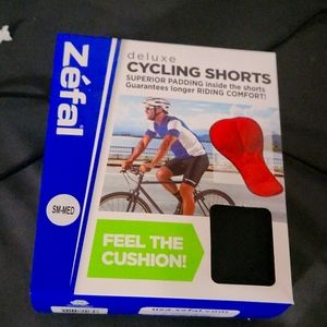 Cycling shorts